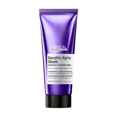 L'Oreal Professionnel L'Oréal Professionnel Keratin Alpha Sleek Smooth Transformer