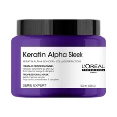 L'Oreal Professionnel L'Oréal Professionnel Keratin Alpha Sleek Maschera