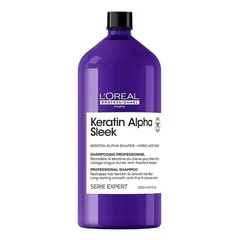 L'Oreal Professionnel L'Oréal Professionnel Keratin Alpha Sleek Shampoo