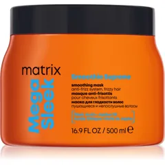 Matrix Mega Sleek Smoothing Mask Maske für die Haare für unnachgiebige und strapaziertes Haar