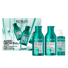 Redken Cofanetto Regalo 2026 Acidic Grow Full System Redken