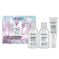 Redken Cofanetto Regalo 2026 ABC Kit Redken Acidic Bonding Concentrate
