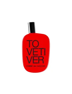 Comme des Garçons Comme Garçons To Vetiver Epv 100 ml