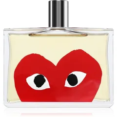 Comme des Garçons Play Red unisex 100 ml