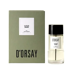 D’ORSAY D'Orsay Je Suis Le Plus Grand Ma Unisex 90 ml