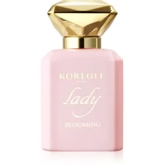 Korloff Lady Blooming für Damen 50 · 88 ml