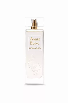 ALYSSA ASHLEY Ambre Blanc 100 ml