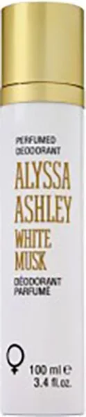 Alyssa Ashley White Musk Deodorant Spray