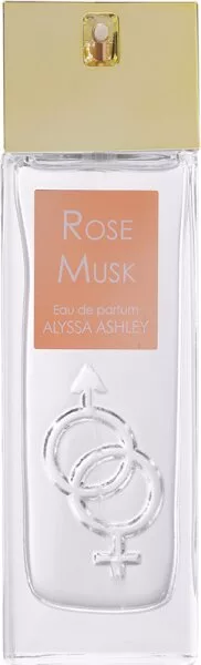 Alyssa Ashley Rose Musk 50 ml