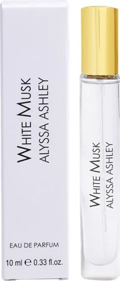 Alyssa Ashley White Musk 30 · 50 · 100 ml