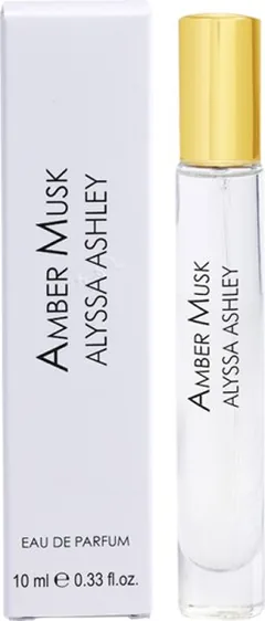 Alyssa Ashley Amber Musk 30 · 50 · 100 ml