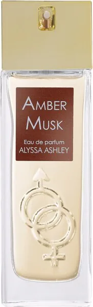 Alyssa Ashley Amber Musk 50 ml