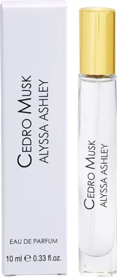 Alyssa Ashley Cedro Musk 30 · 50 · 100 ml