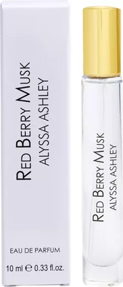 Alyssa Ashley Red Berry Musk 30 · 50 · 100 ml