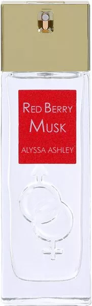 Alyssa Ashley Red Berry Musk 50 ml