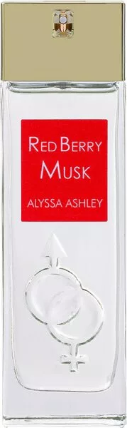 Alyssa Ashley Red Berry Musk 100 ml