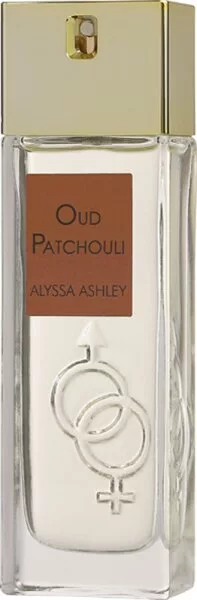 Alyssa Ashley Oud Patchouli 50 ml