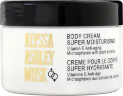 Alyssa Ashley Musk Body Cream