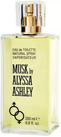 Alyssa Ashley Musk 200 ml