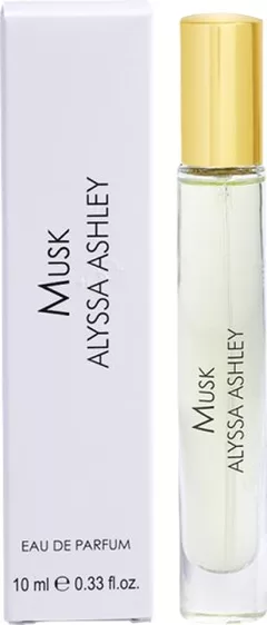 Alyssa Ashley Musk 30 · 50 · 100 ml