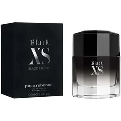 Rabanne Black Xs - New Packaging 100 ml