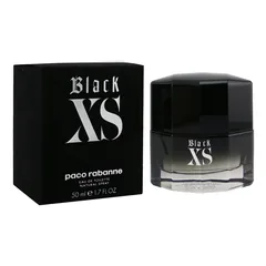 Rabanne Black Xs - New Packaging 50 ml