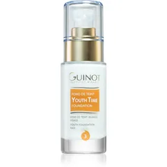 Guinot Youth Time aufhellendes und verjüngendes Make up für ein natürliches Aussehen Farbton 3