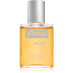 Jovan Musk Aftershave für Herren 118 ml
