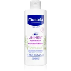 Mustela Bébé Liniment Reinigungsmilch für Kinder ab der Geburt