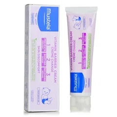 Mustela Vitamin Barrier Cream for Baby 112 ml