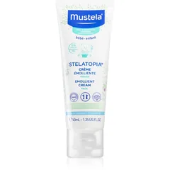 Mustela Bébé Stelatopia Geschmeidig machende Gesichtscreme für Kinder ab der Geburt