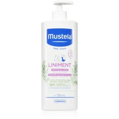 Mustela Bébé Liniment Reinigungsmilch für Kinder ab der Geburt