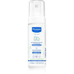 Mustela Bébé Babyshampoo gegen Milchschorf