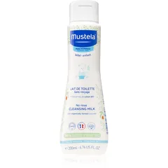 Mustela Bébé Reinigungsmilch für Kinder