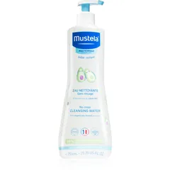 Mustela Bébé No Rinse Cleansing Water Reinigungswasser für Kinder ab der Geburt