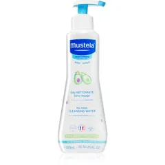 Mustela Bébé No Rinse Cleansing Water Reinigungswasser für Kinder ab der Geburt