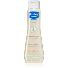 Mustela Bébé sanftes Shampoo für Kinder ab der Geburt