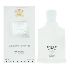 Love In White Creed Love In White Shower Gel