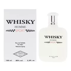 Evaflor Whisky Homme Sport 100 ml