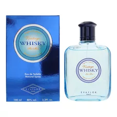 Evaflor Whisky Vintage 100 ml