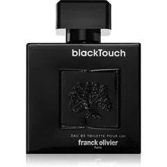 Franck Olivier Black Touch für Herren 100 ml