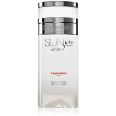 Franck Olivier Sun Java White Women für Damen 50 ml