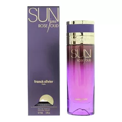 Franck Olivier Sun Java Rose Oud 75 ml