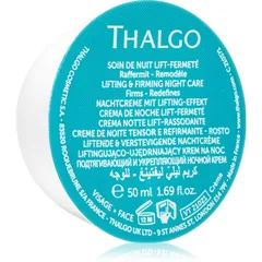 Thalgo Silicium Lifting and Firming Night Care festigende Liftingcreme für die Nacht