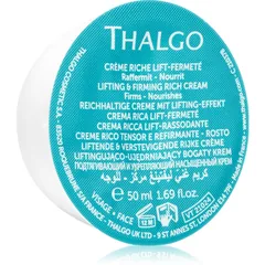 Thalgo Silicium Lifting and Firming Rich Cream reichhaltige Creme mit Lifting-Effekt Ersatzfüllung