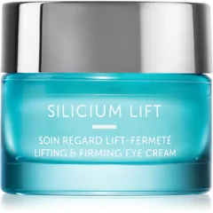 Thalgo Silicium Lifting and Firming Eye Cream festigende und aufhellende Creme für die Augenpartien