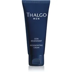 Thalgo Force Marine Regenerating Cream regenerierende Gesichtscreme gegen Falten für Herren