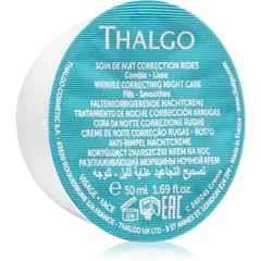 Thalgo Hyalu-Procollagen Wrinkle Correcting Night Care nährende Nachtcreme gegen Falten