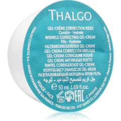 Thalgo Hyalu-Procollagen Correcting Gel-Cream Refill feuchtigkeitsspendende und glättende Gel-Creme mit Matt-Effekt eco-refill