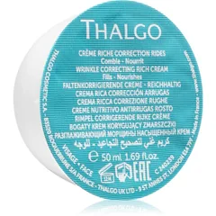 Thalgo Hyalu-Procollagen Wrinkle Correcting Rich Cream Refill Reichhaltige Anti-Falten-Creme eco-refill